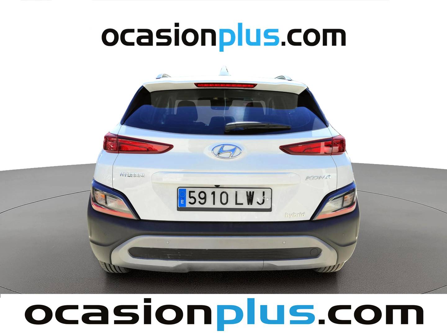 Hyundai Kona Hyundai Kona 1.6 GDI HEV Maxx DCT (141 CV) barato
