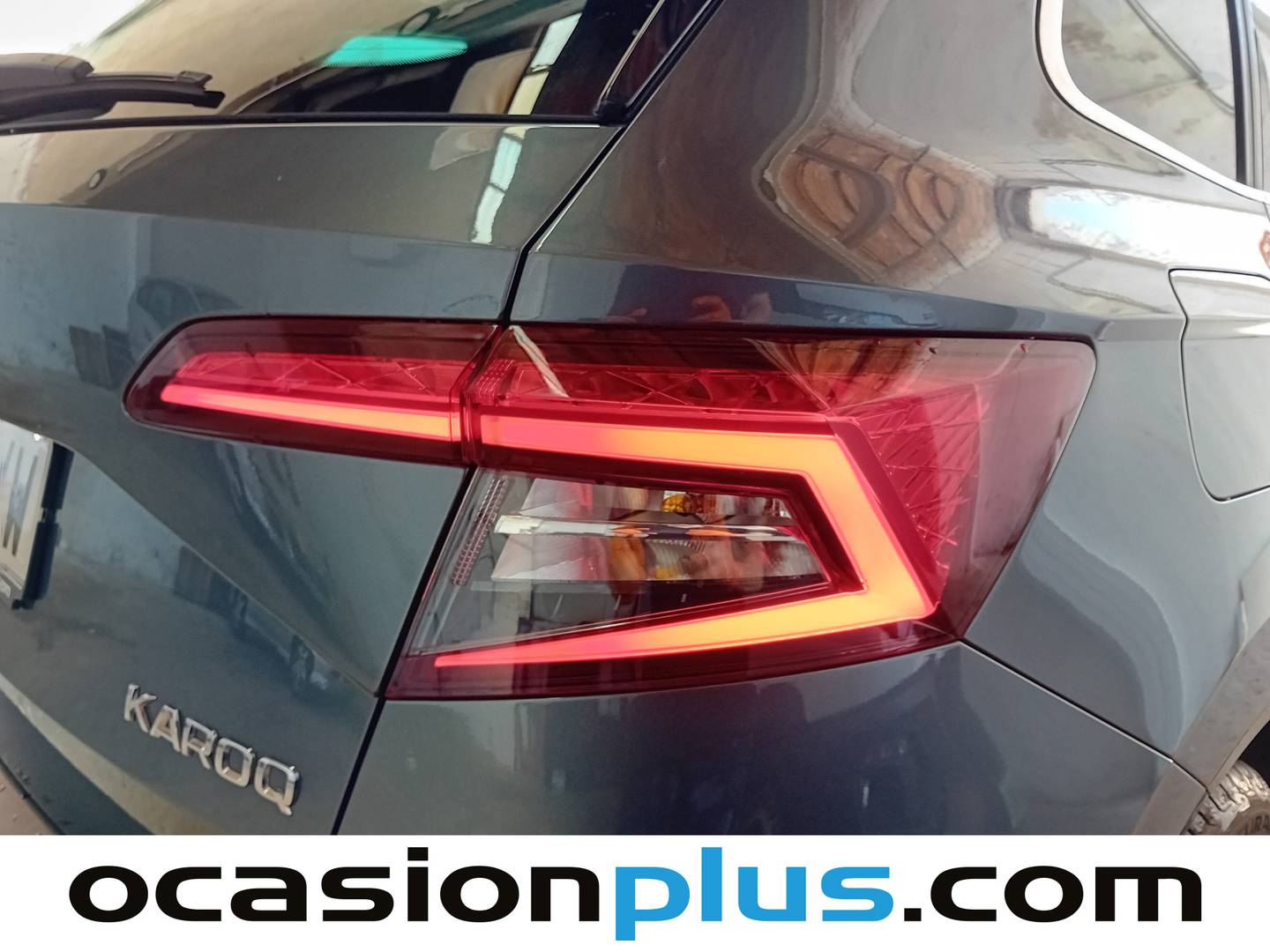 Foto Skoda Karoq Skoda Karoq 1.0 TSI Like (115 CV)