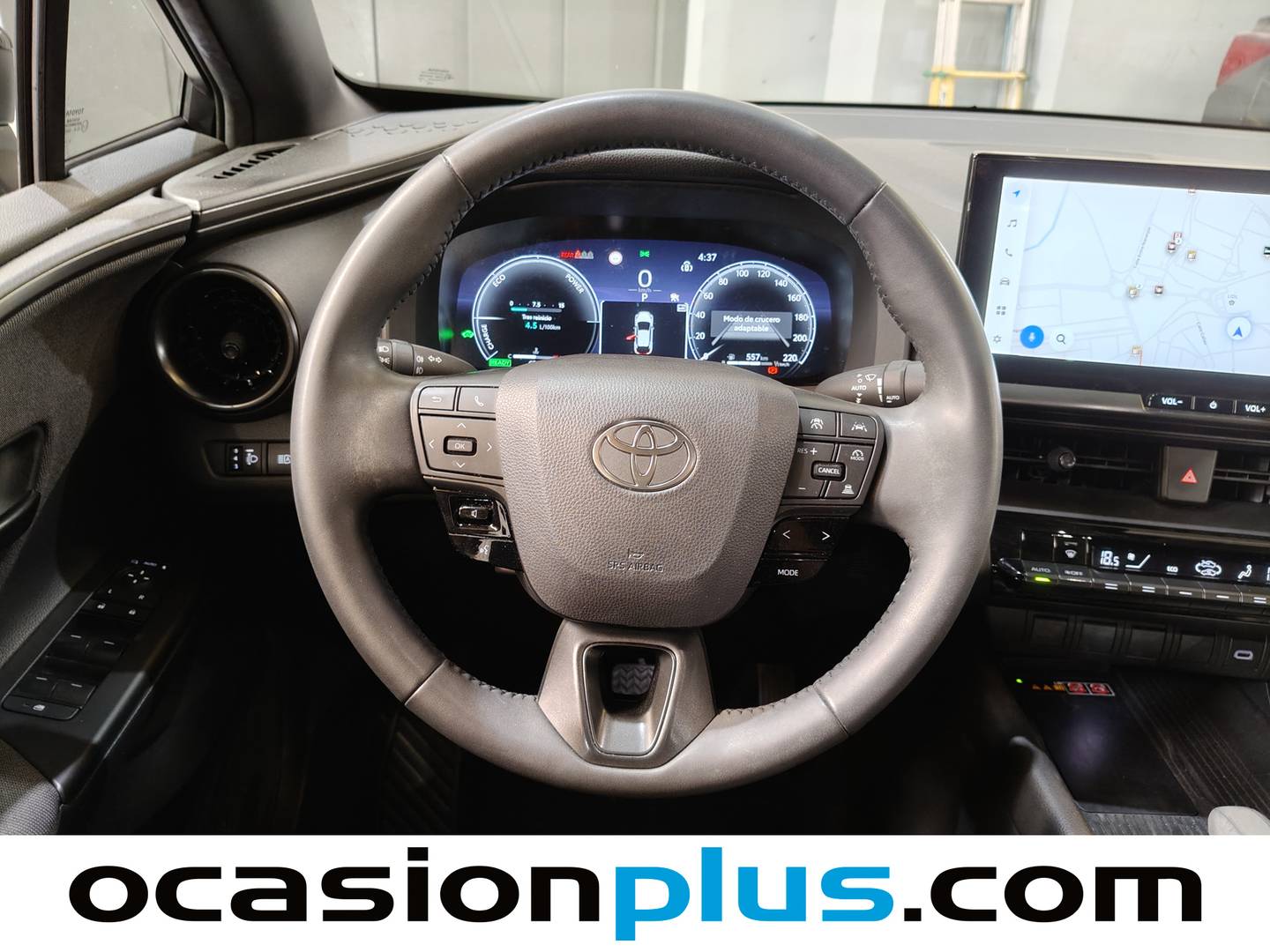 Toyota C-HR Toyota C-HR 200H Advance (184 CV) automático
