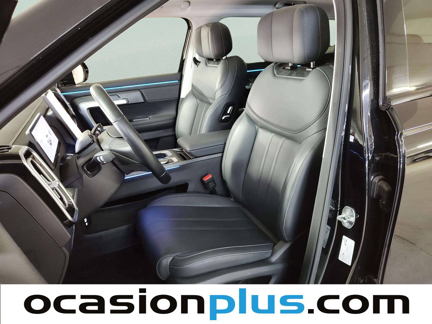 Foto asientos delanteros JAECOO 7 JAECOO 7 1.6 TGDI Select FWD (145 CV)