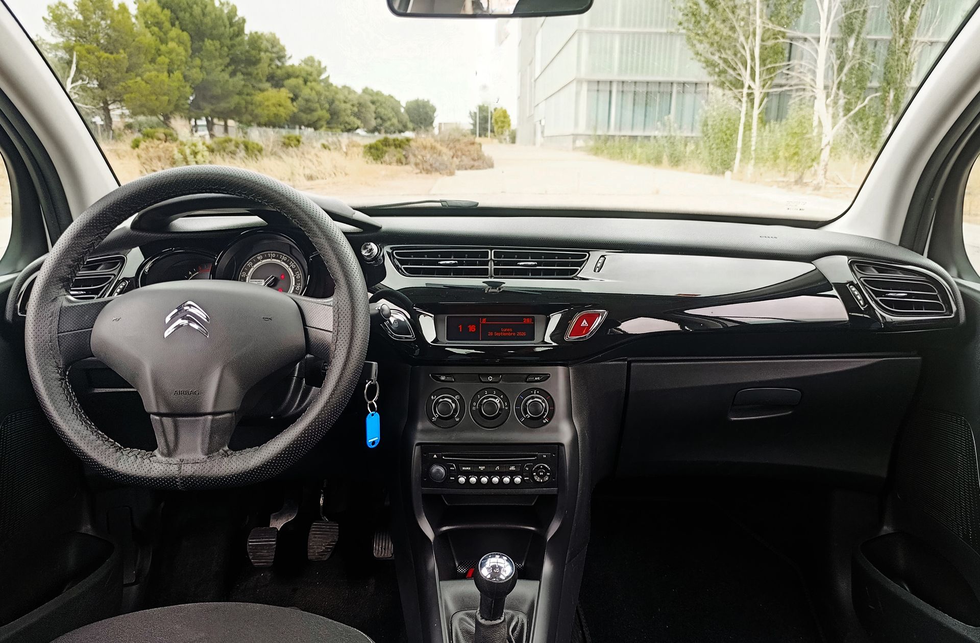 Citroën C3 HDi 70 Tonic - foto 6
