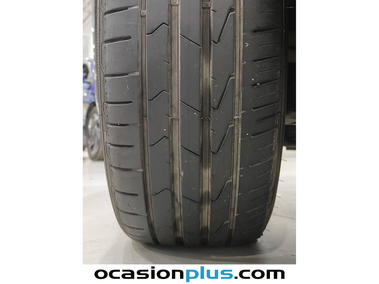 Foto Ford Tourneo Connect Ford Tourneo Connect 1.5 TDCI Titanium (120 CV)