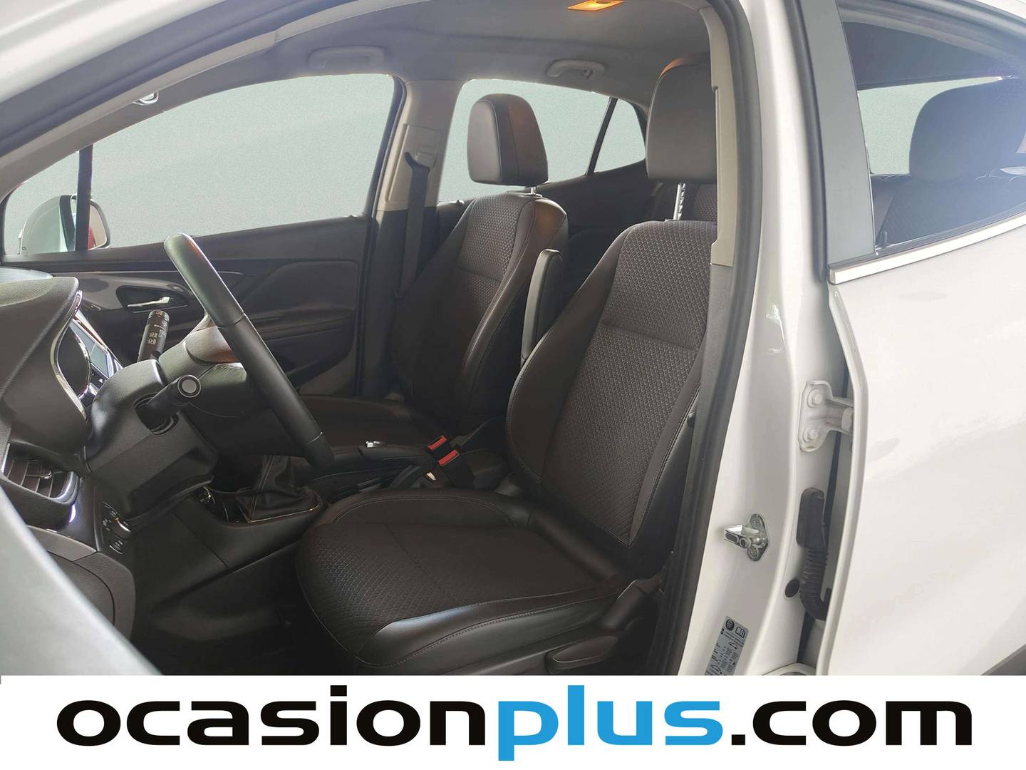 Foto asientos delanteros Opel Mokka X Opel Mokka X 1.4 Turbo S&S Excellence 4X2 (140 CV)