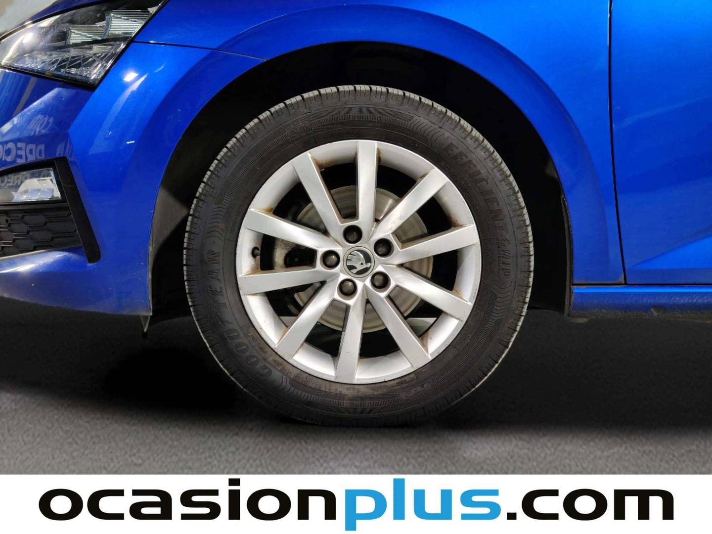 Foto Skoda Scala Skoda Scala 1.0 TSI Ambition (110 CV)