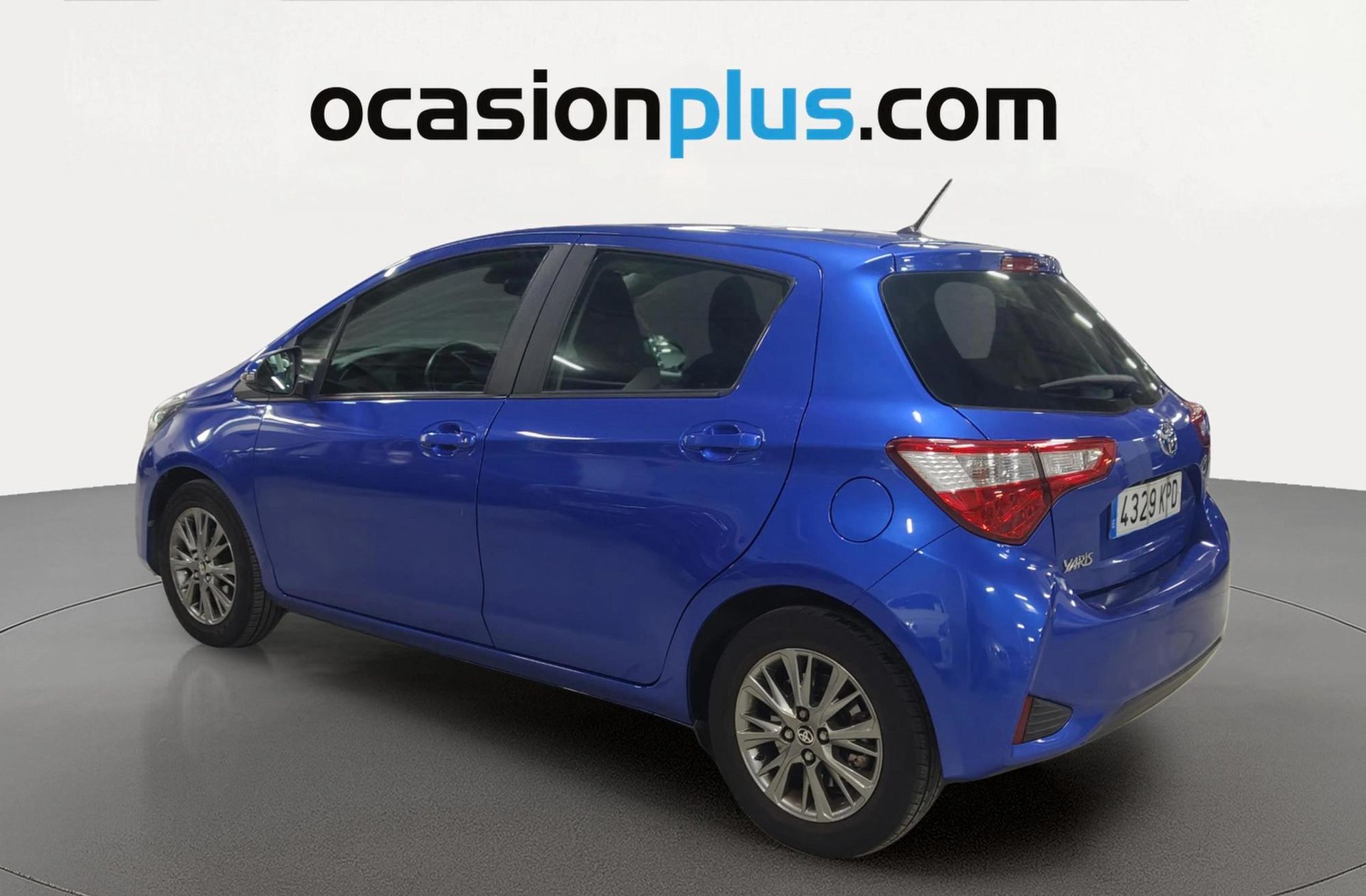 Toyota Yaris 70 Active - foto 3
