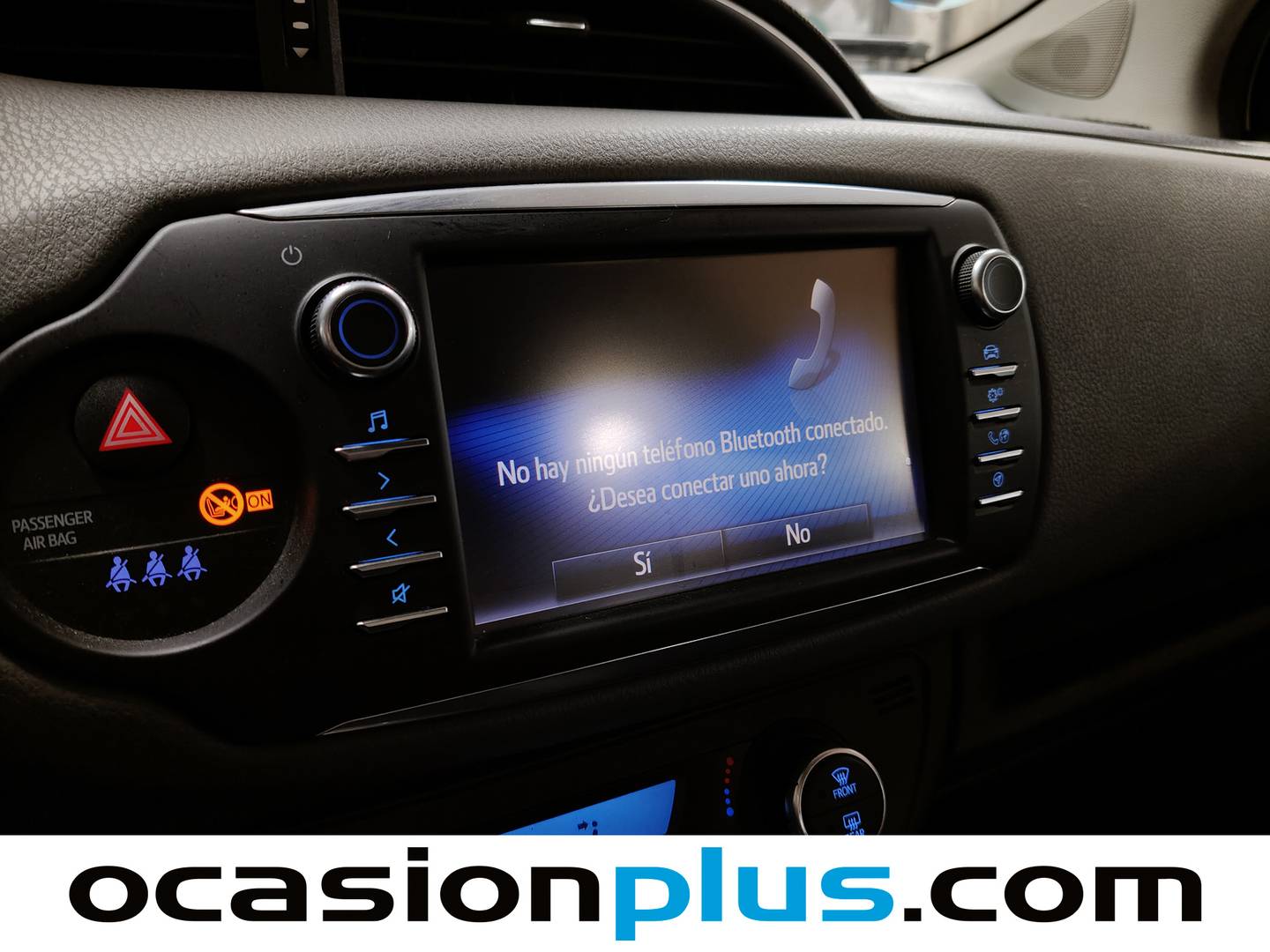 Toyota Yaris Toyota Yaris 1.5 Hybrid Active (100 CV) de ocasión