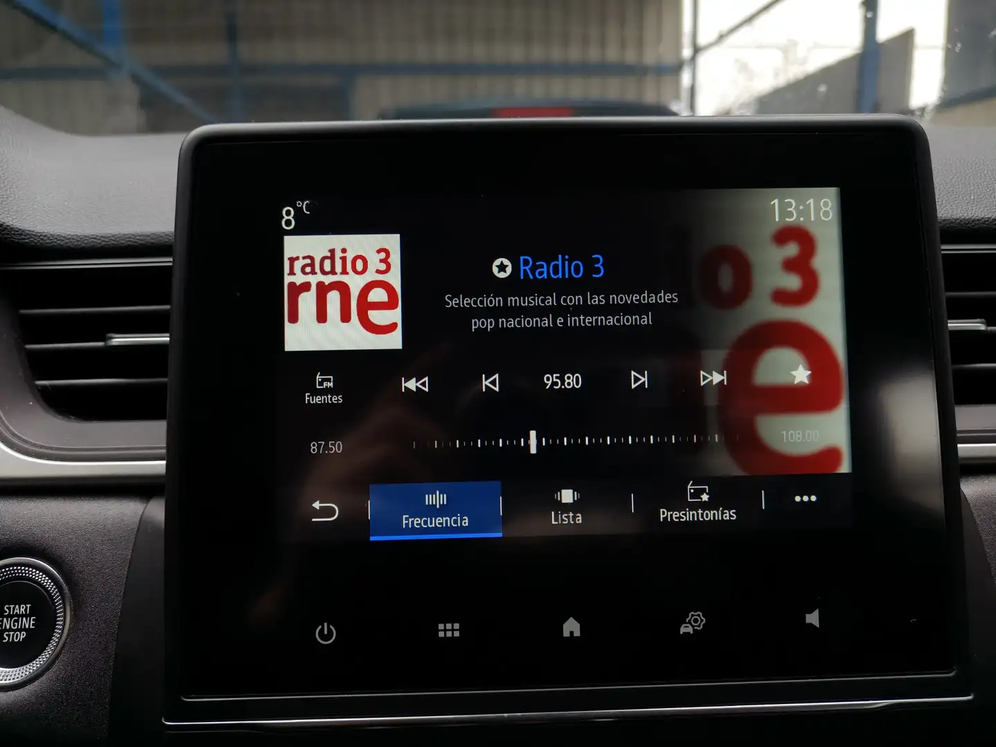 Foto Renault Captur Renault Captur Intens TCe GLP (100 CV)