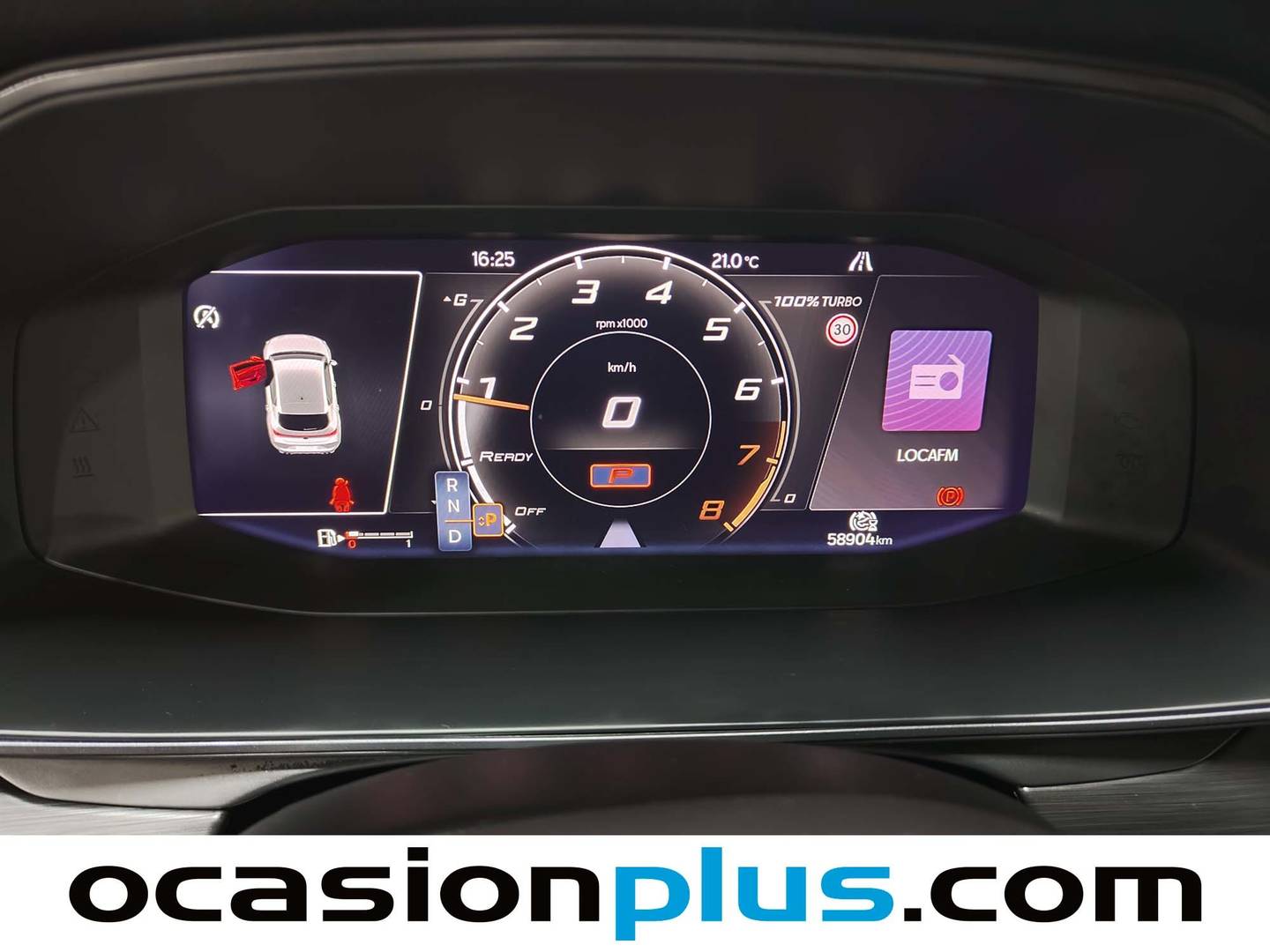 Cupra León Cupra León 2.0 TSI DSG (190 CV) de segunda mano