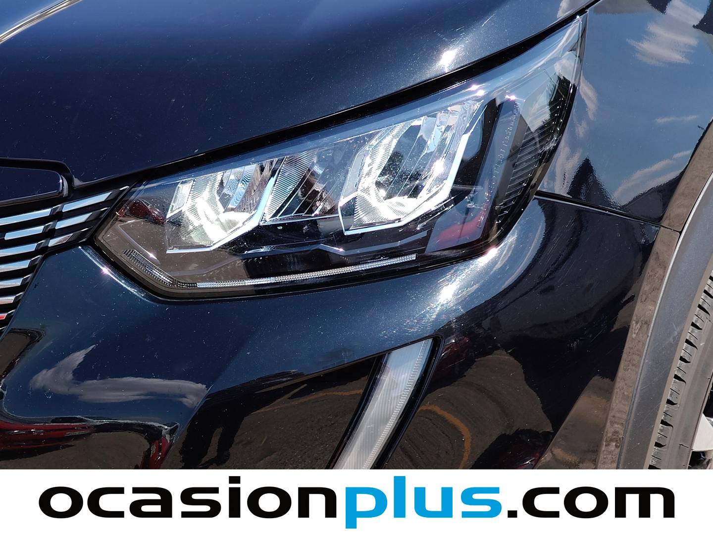 Acabados Peugeot 2008 Peugeot 2008 BlueHDi 130 S&S Allure EAT8 (130 CV)