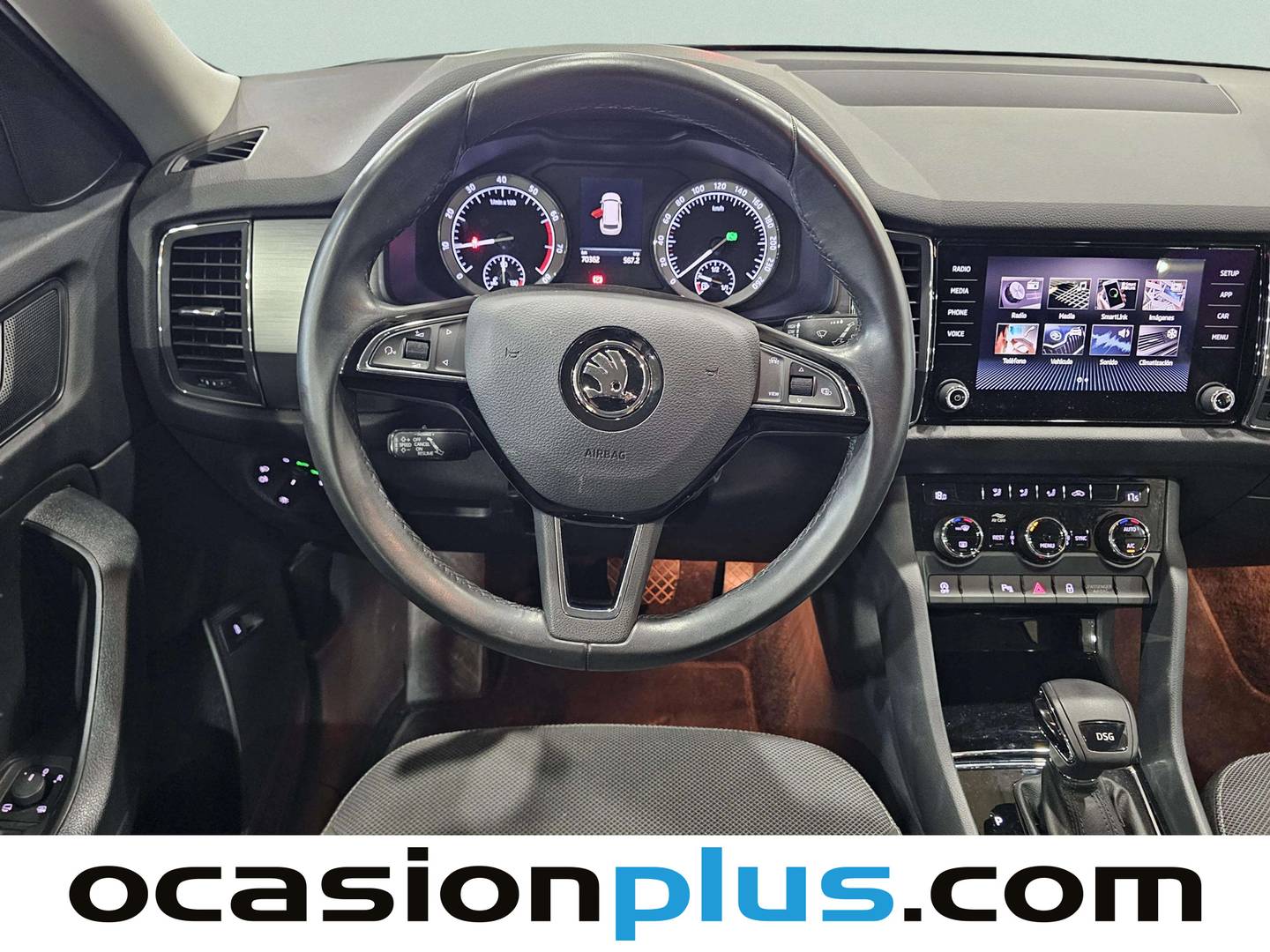 Skoda Kodiaq Skoda Kodiaq 1.5 TSI Ambition 4x2 DSG (150 CV) 150cv