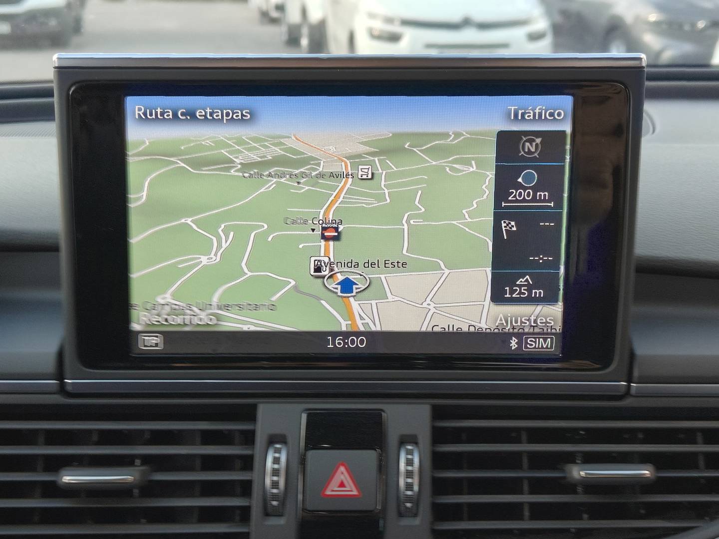 Foto Audi A6 Audi A6 S line 2.0 TDI ultra (190 CV) S tronic