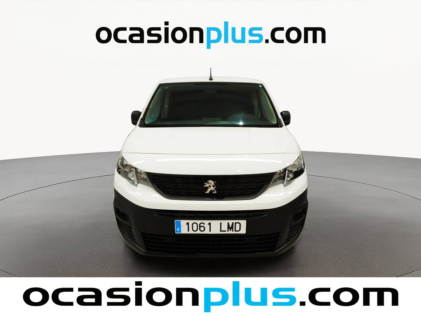 Peugeot Partner Peugeot Partner Furgon BlueHDi 100 S&S Premium Standard 600kg (98 CV) 98cv