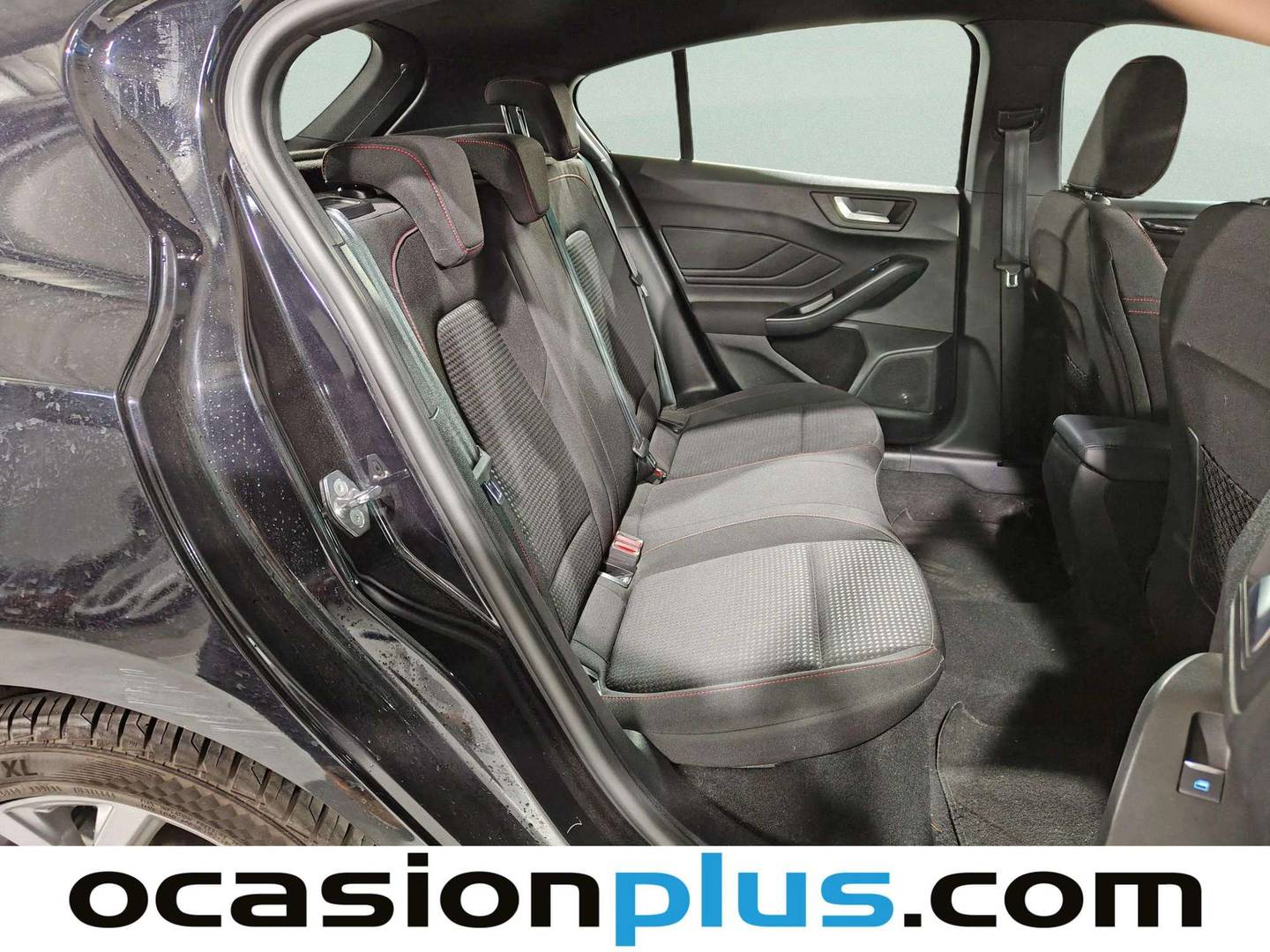 Ford Focus Ford Focus 1.0 Ecoboost MHEV ST-Line Auto (125 CV) de ocasión