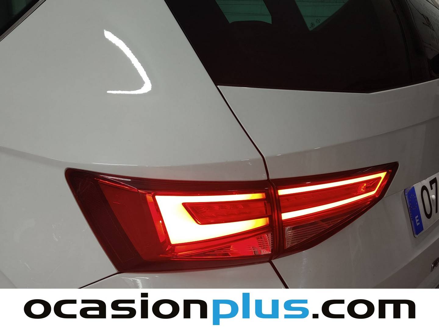 Foto Seat Ateca SEAT Ateca 2.0 TSI S&S Xcellence Plus 4Drive DSG (190 CV)