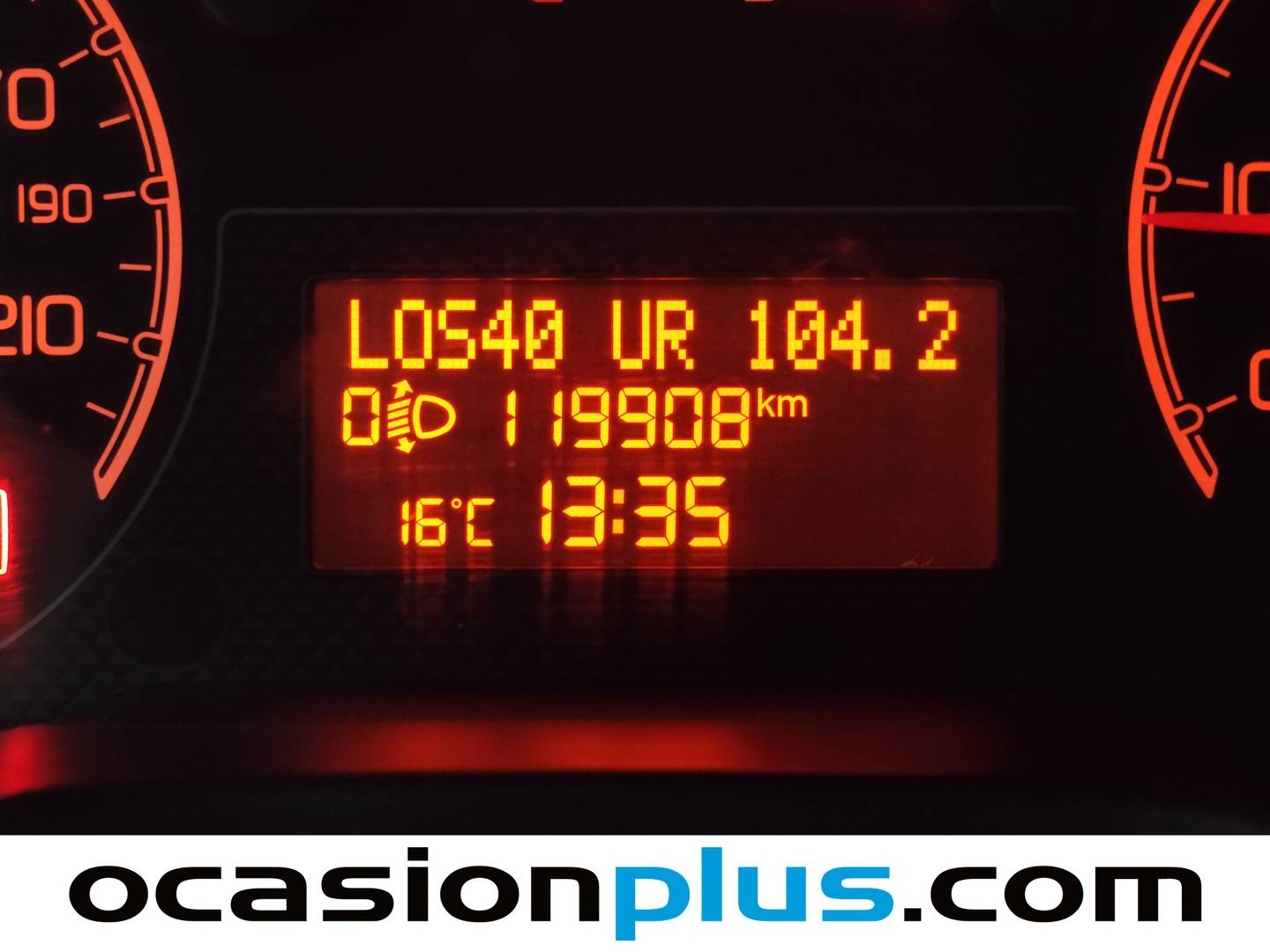 Citroën Nemo Citroen Nemo Furgon HDI 75 (75 CV) seminuevo