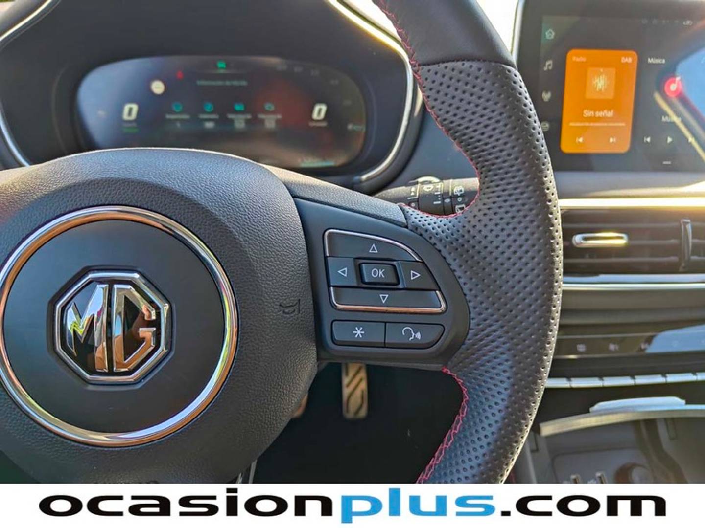 Foto MG eHS MG eHS 1.5 T-GDI PHEV Luxury (258 CV)