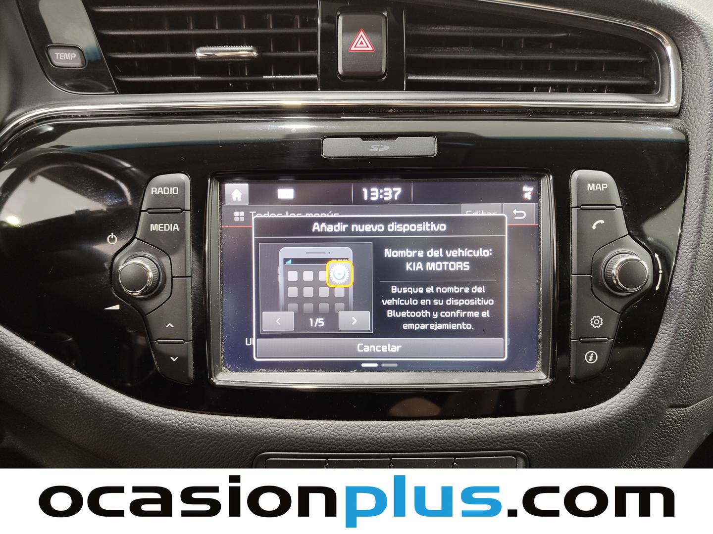 Paquetes del KIA Ceed KIA Ceed 1.0 T-GDi Eco-Dynamics x-Tech (100 CV)