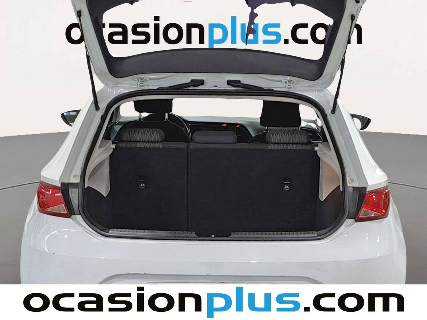 Fotos maletero Seat León Seat León 1.4 TSI S&S Style (122 CV)