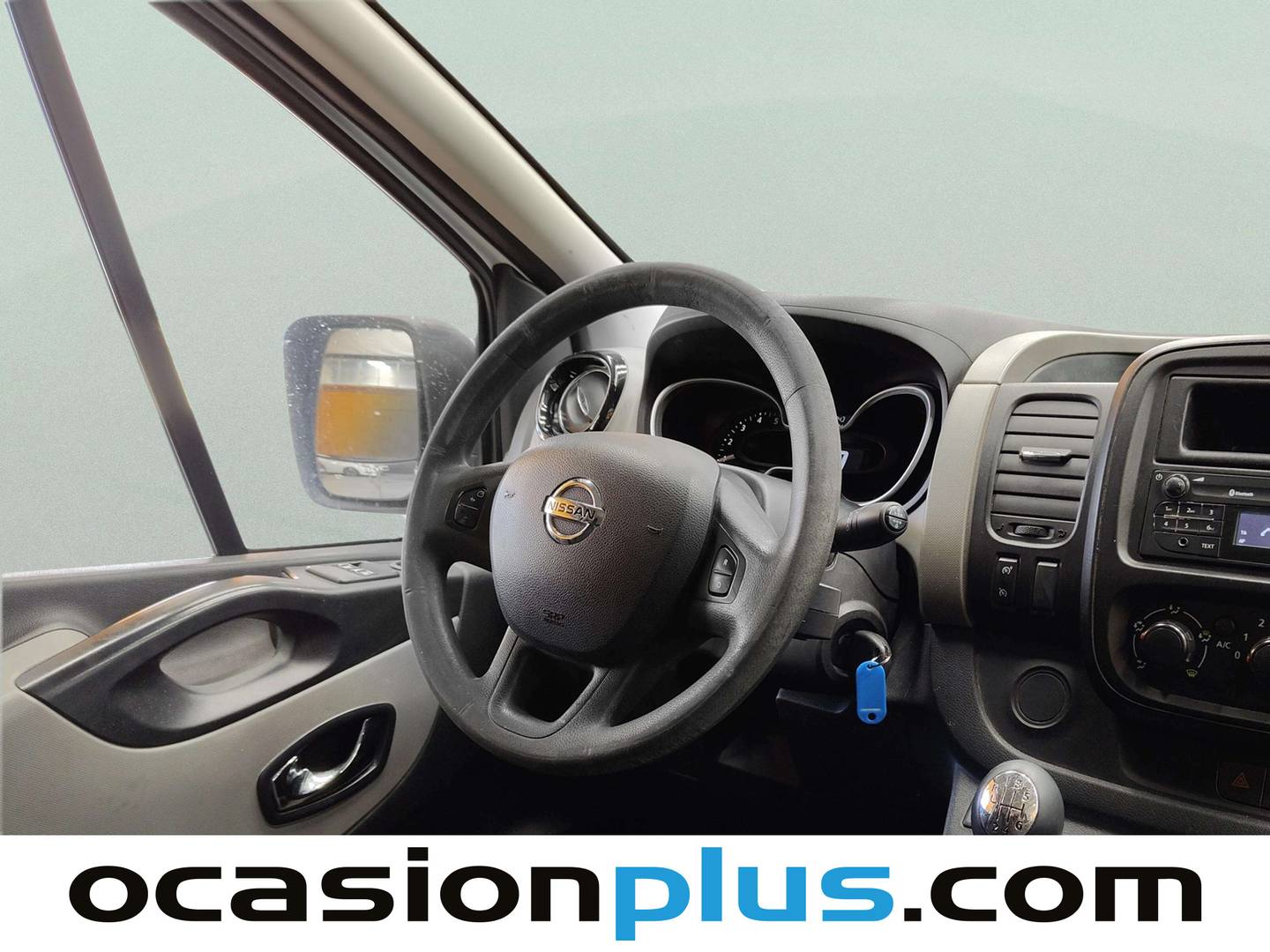 Nissan NV300 Nissan NV300 Furgon 1.6 dCi L1H1 1,2T Basic (120 CV) manual