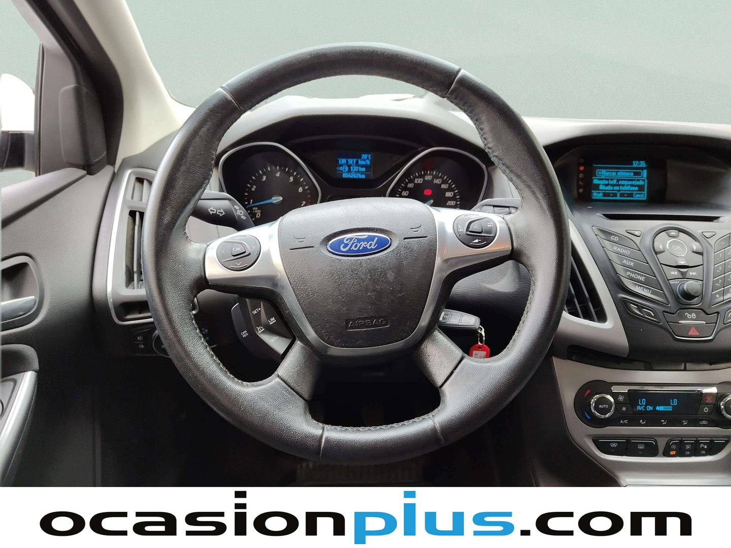 Ford Focus Ford Focus 1.0 Ecoboost S&S Trend (125 CV) de segunda mano