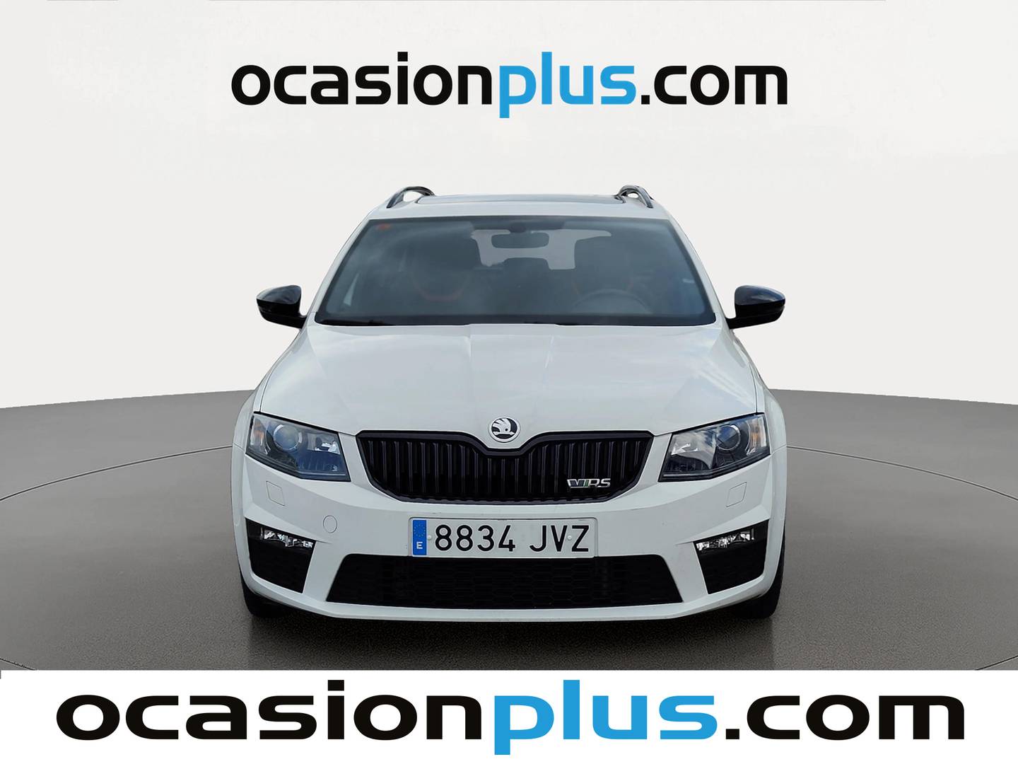 Skoda Octavia Skoda Octavia Combi 2.0 TDI RS (184 CV) 184cv