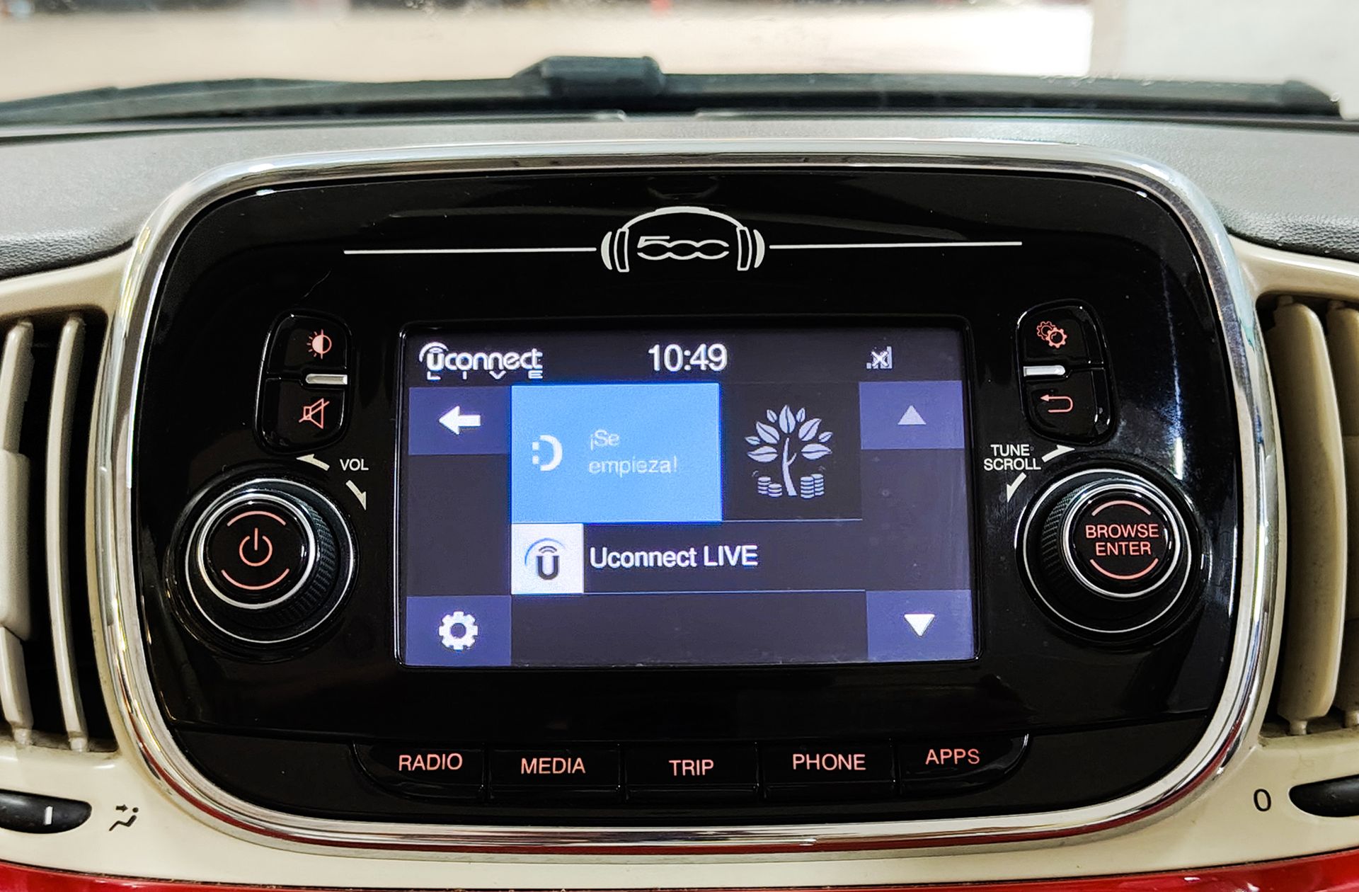 Fiat 500C 1.2 Cabrio Lounge - foto 9