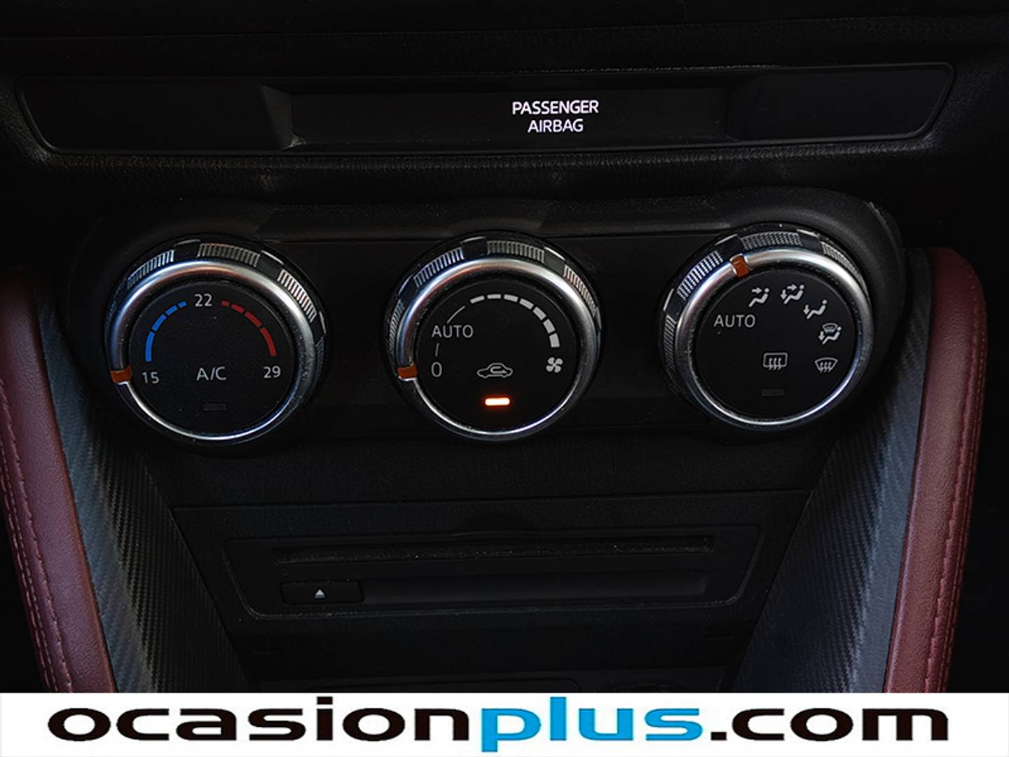 Mazda CX-3 Mazda CX-3 1.5 DE SKYACTIV Luxury 2WD (105 CV) de segunda mano