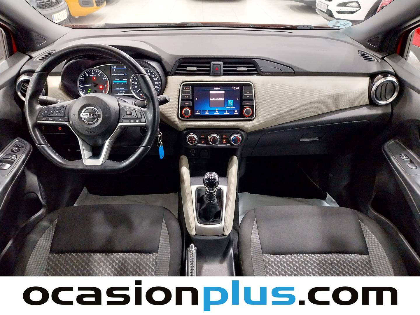 Foto Nissan Micra Nissan Micra DIG-T 117 N-Connecta (117 CV)