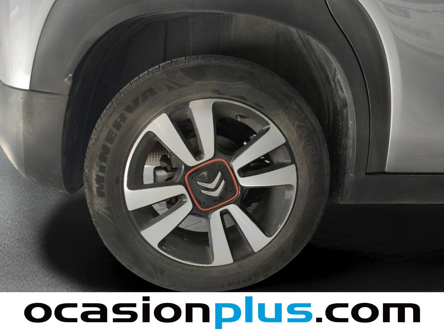 Foto Citroën C3 Aircross Citroen C3 Aircross PureTech 110 S&S Feel  (110 CV)