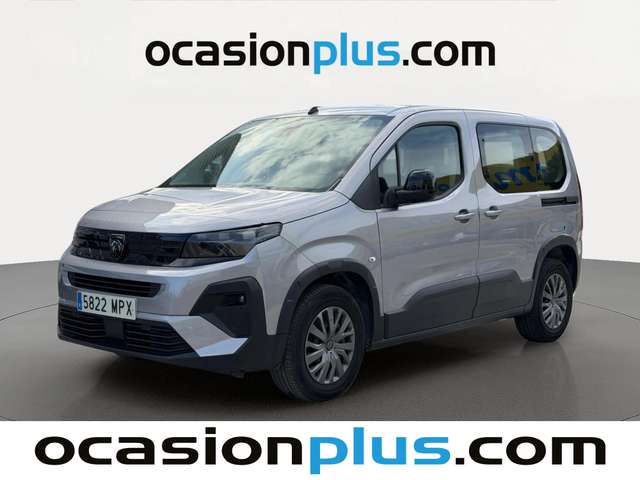 Peugeot Rifter BlueHDi 100 Allure (100 CV) de segunda mano