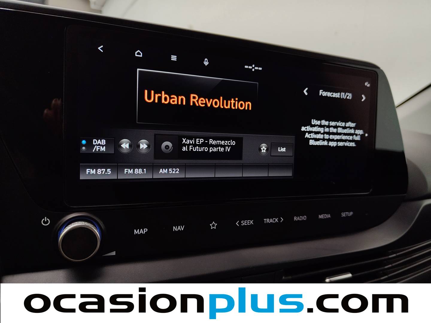 Hyundai Bayon Hyundai Bayon 1.2 MPI Maxx (79 CV) gasolina