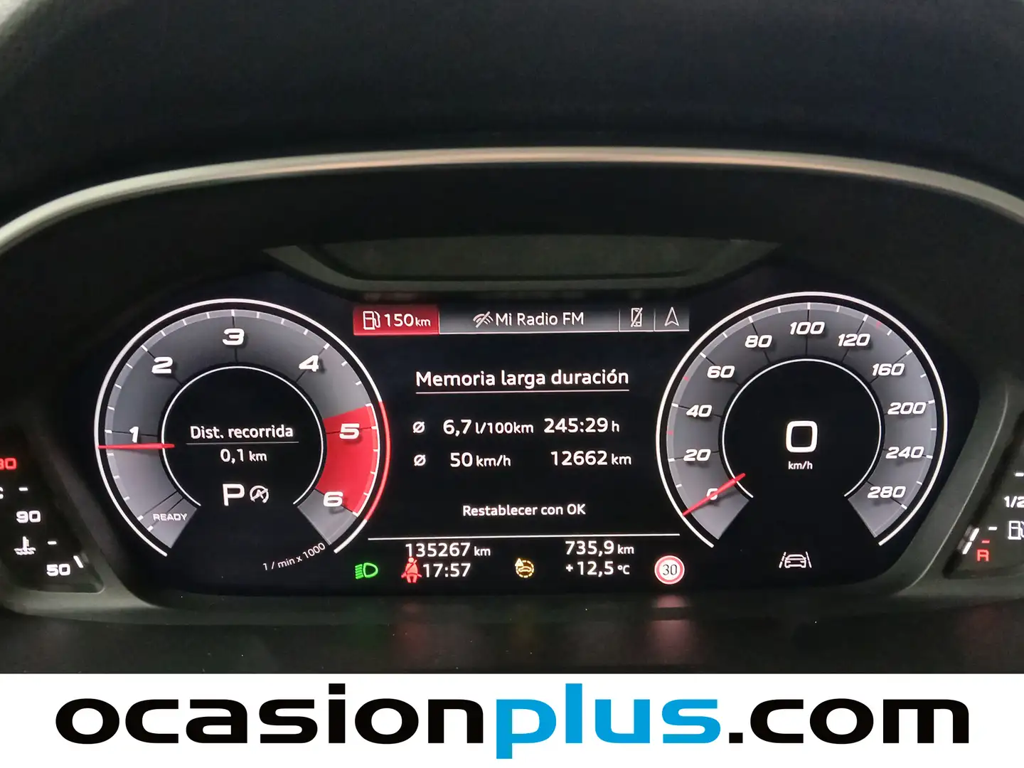 Foto Audi Q3 Audi Q3 Advanced 35 TDI (150 CV) S tronic