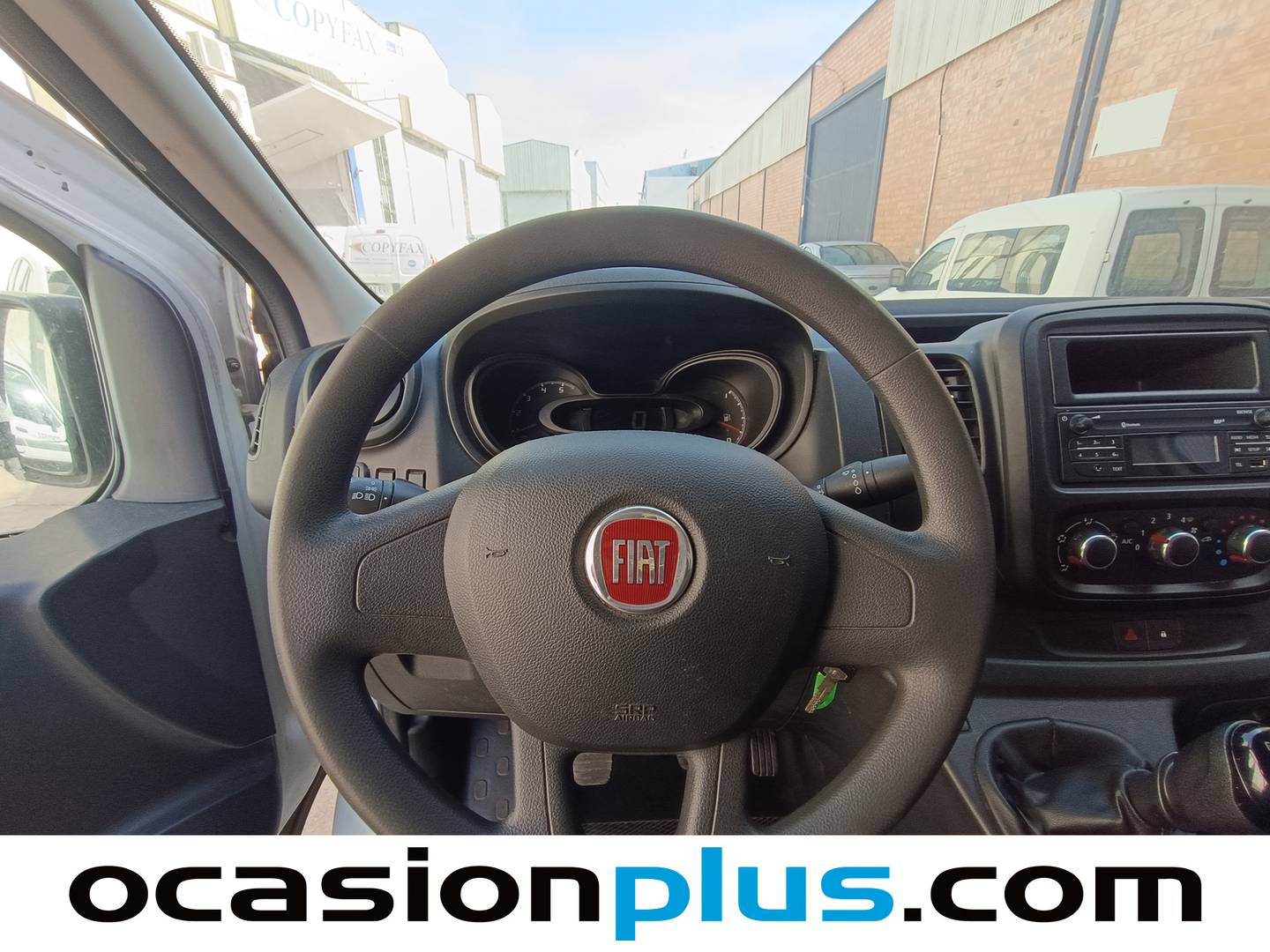Foto Fiat Talento Fiat Talento 2.0 MultiJet Base Corto (120 CV)
