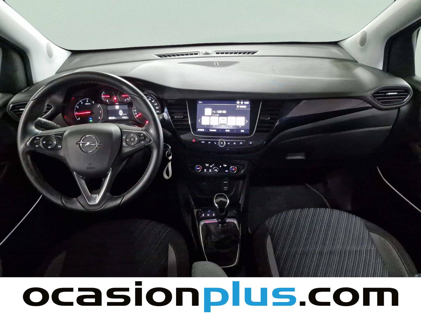 Opel Crossland X Opel Crossland X 1.2 S&S Design Line (110 CV) de ocasión