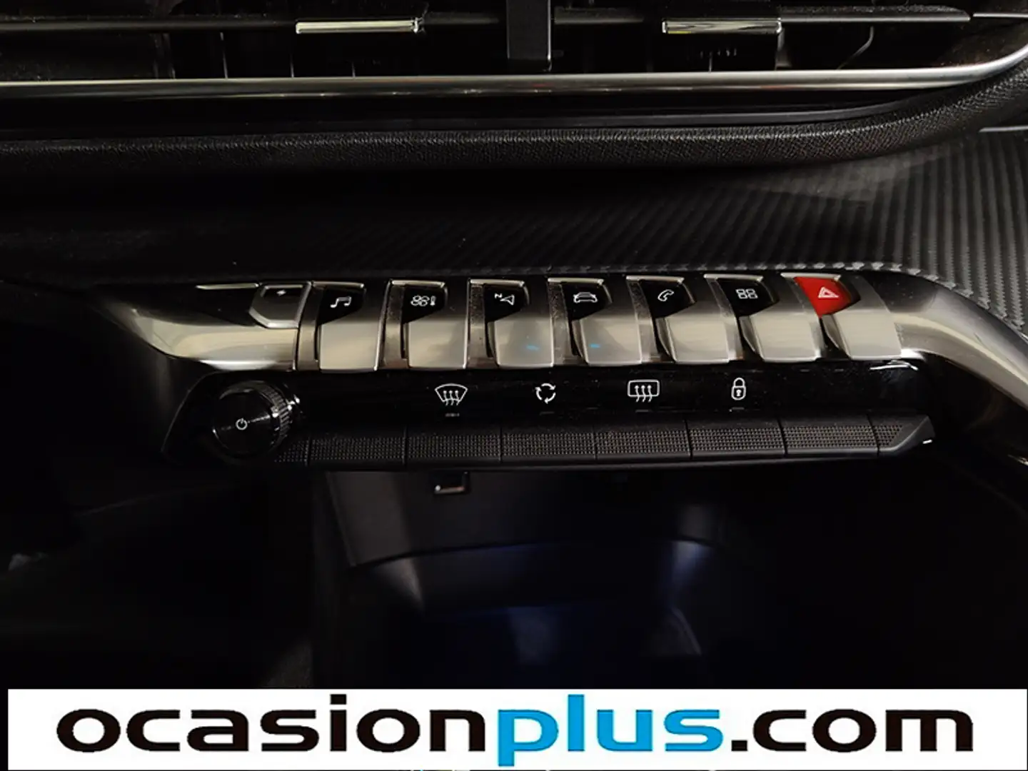 Foto Peugeot 3008 Hybrid Peugeot 3008 Hybrid 225 Allure e-EAT8 (225 CV)