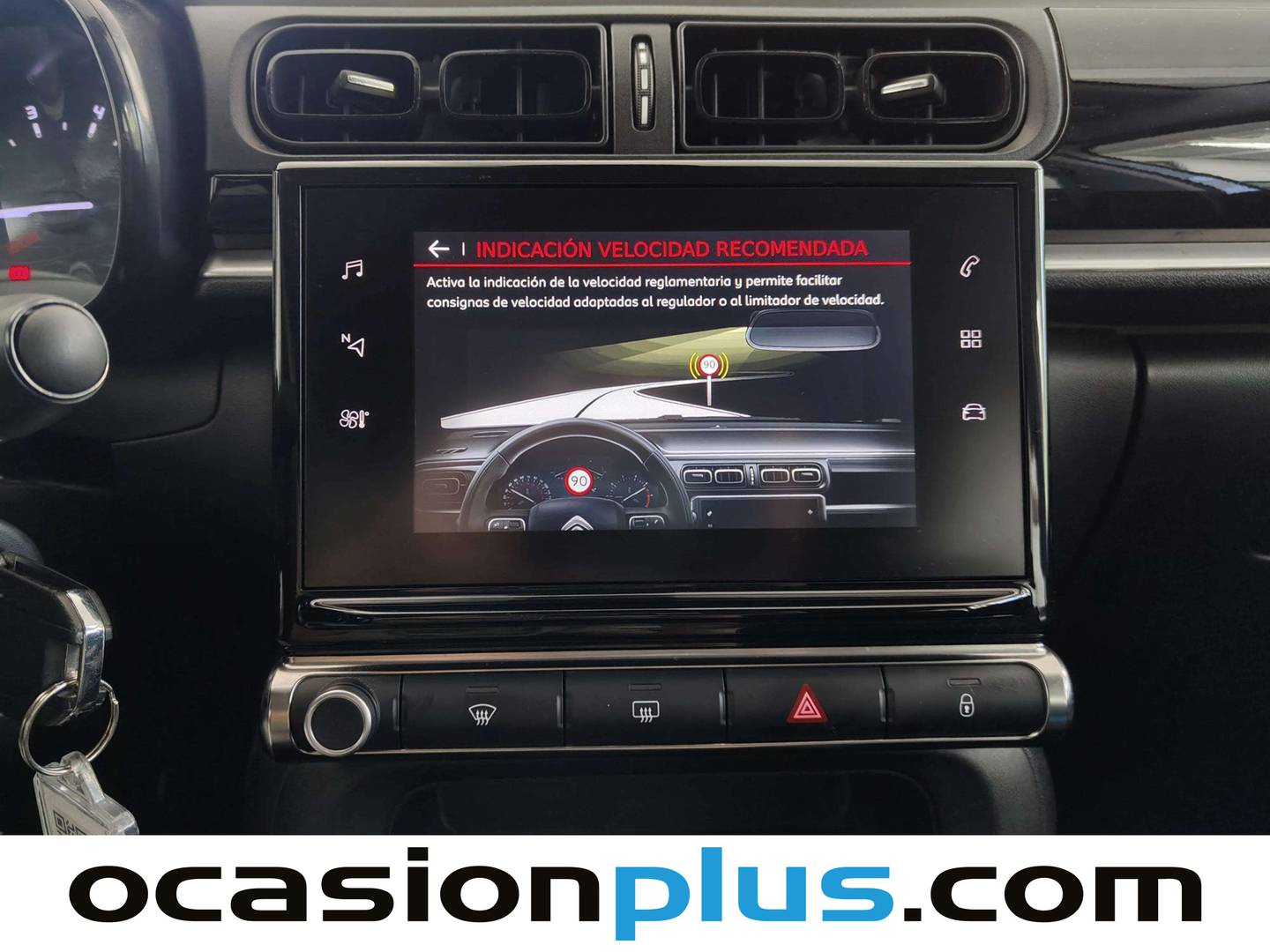 Accesorios del Citroën C3 Origin Citroën C3 Origin PureTech 83 Plus (83 CV)