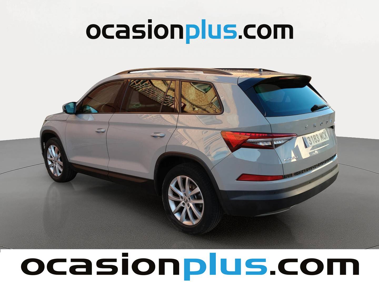 Foto Skoda Kodiaq Skoda Kodiaq 1.5 TSI Ambition 4x2 DSG  (150 CV) 7 Plazas