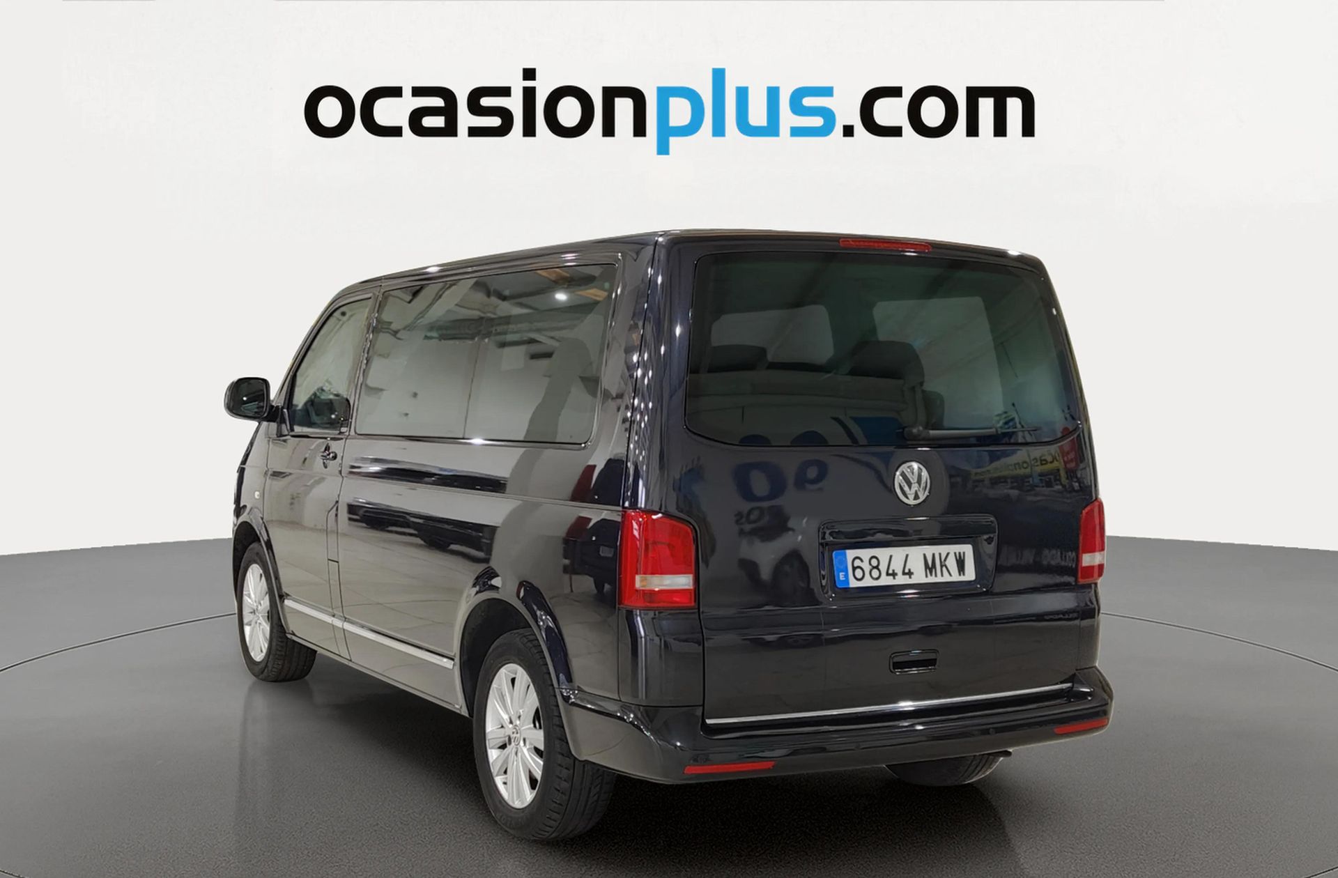 Volkswagen Multivan Comfortline Edition 2.0 BiTDI DSG - foto 3