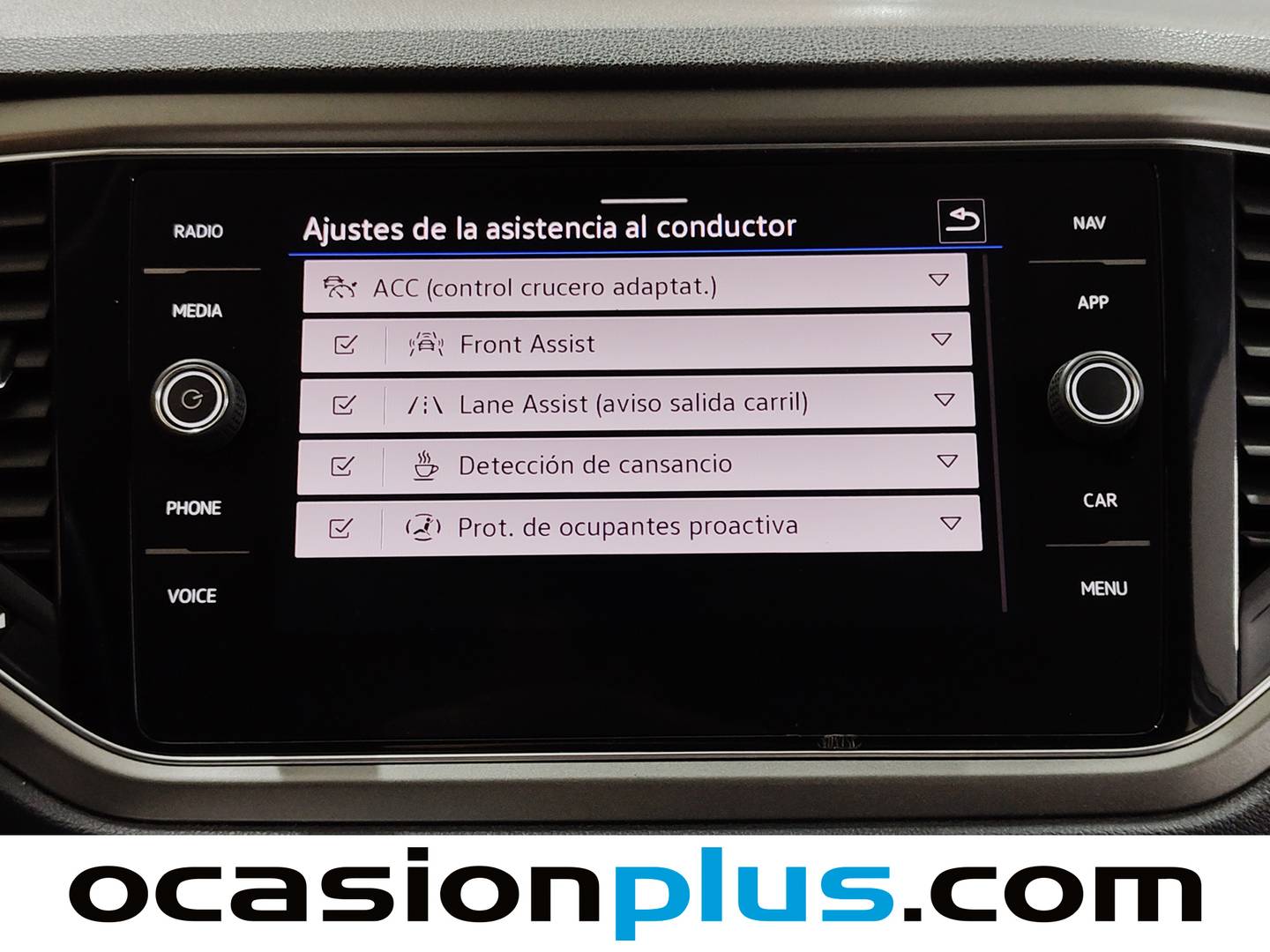 Acabados Volkswagen T-Roc Volkswagen T-Roc Advance 1.5 TSI (150 CV) DSG