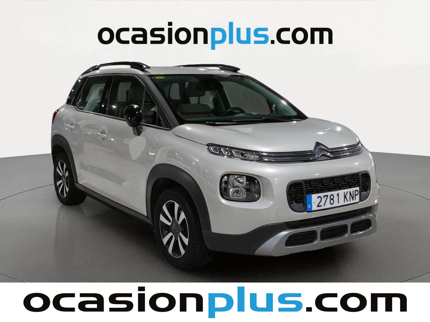 Foto delantera Citroën C3 Aircross Citroën C3 Aircross PureTech 110 S&S Feel (110 CV) derecha