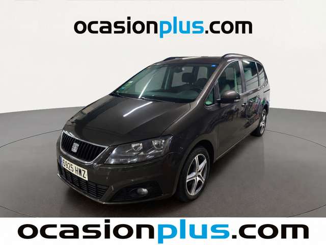 Seat Alhambra 2.0 TDI Ecomotive Style (140 CV) 7 Plazas de segunda mano