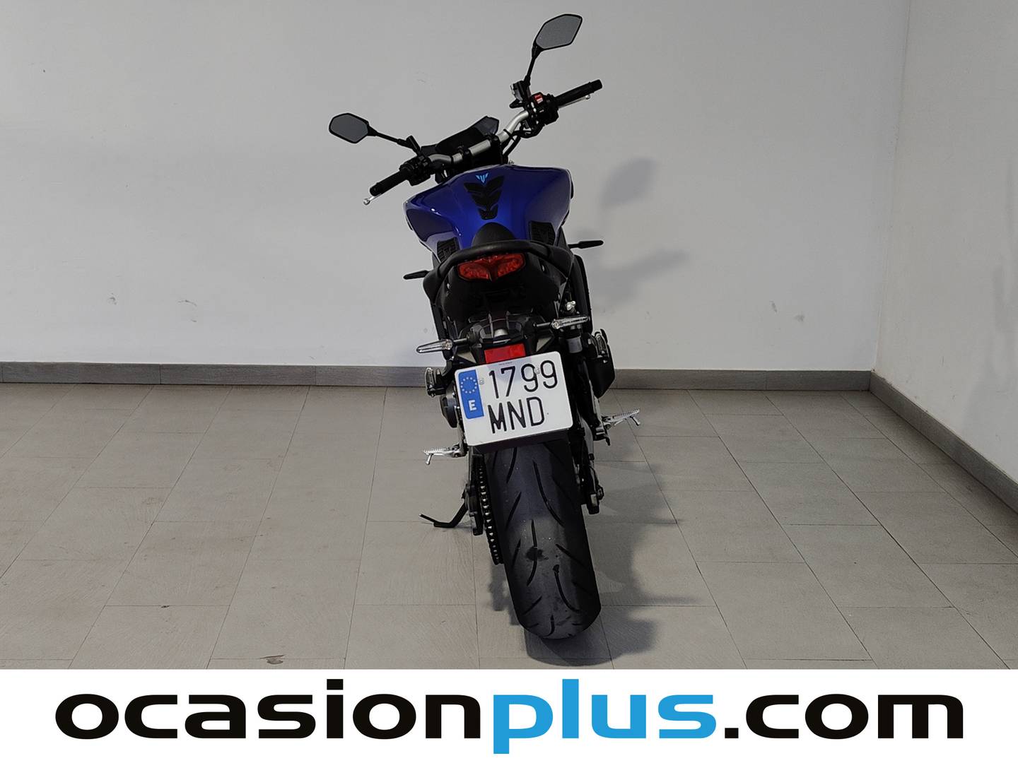 Yamaha MT -09 Yamaha MT -09 73cv