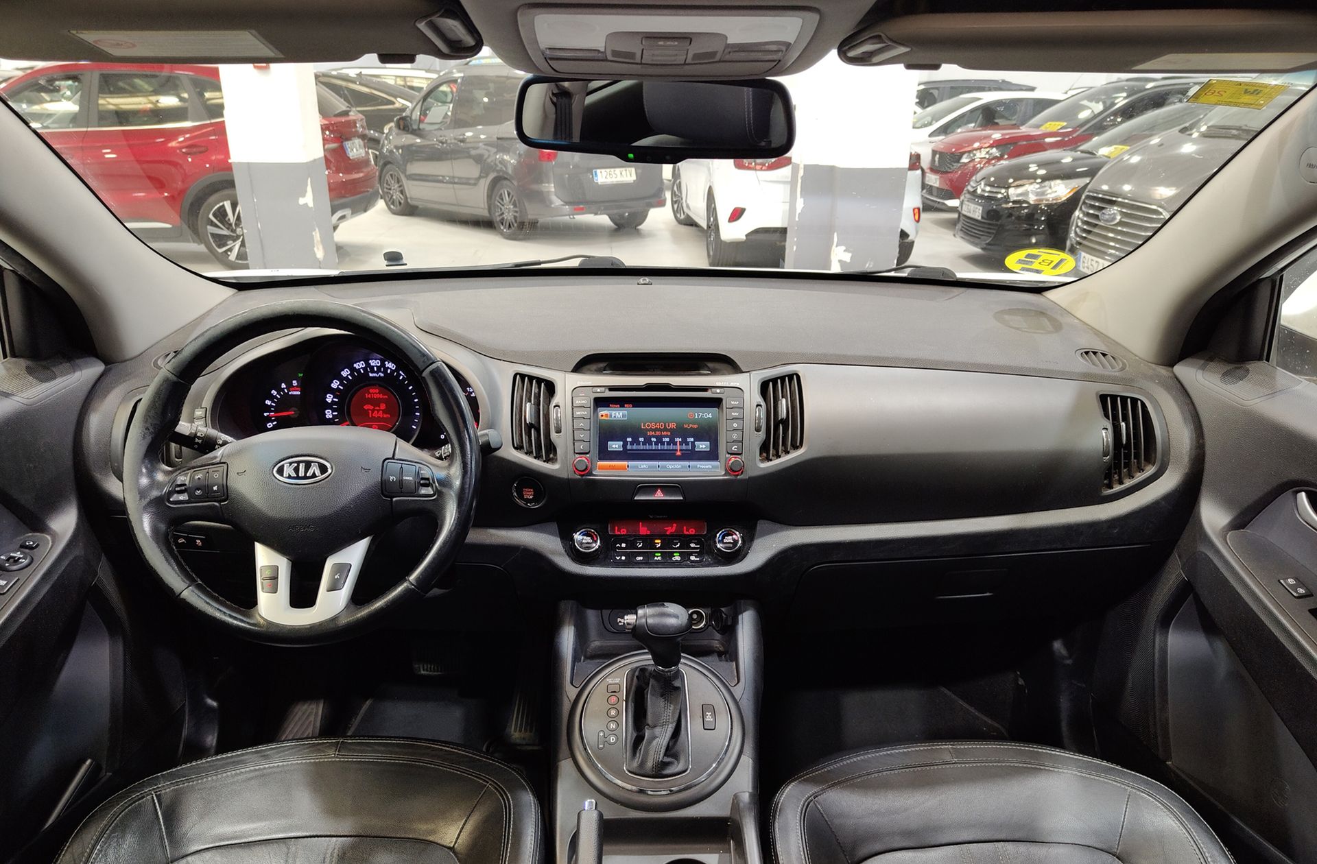 Kia Sportage 2.0 CRDi VGT Emotion 4x4 - foto 8