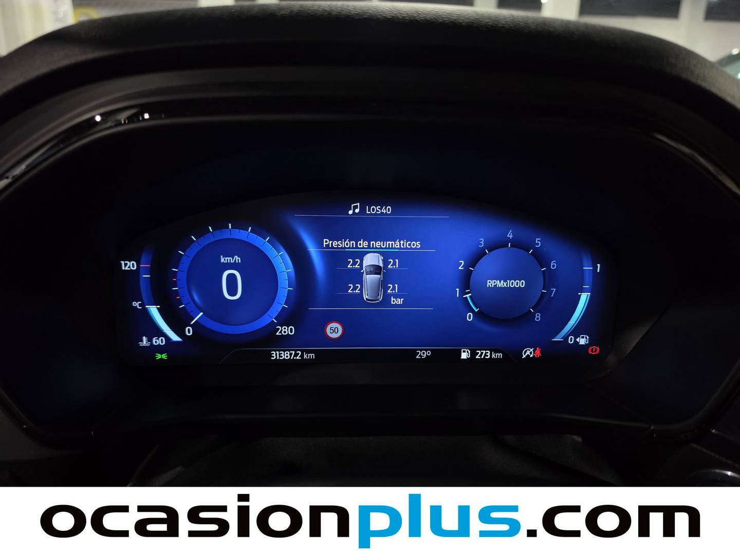 Ford Focus Ford Focus 2.3 EcoBoost ST (280 CV) barato