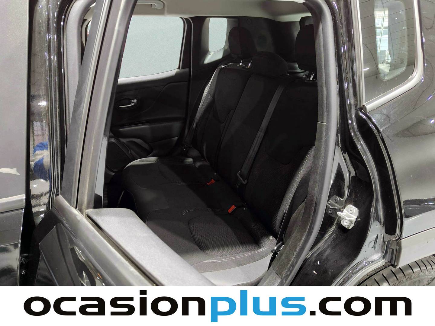 Foto asientos traseros Jeep Renegade Jeep Renegade 1.0G Night Eagle II 4x2 (120 CV)