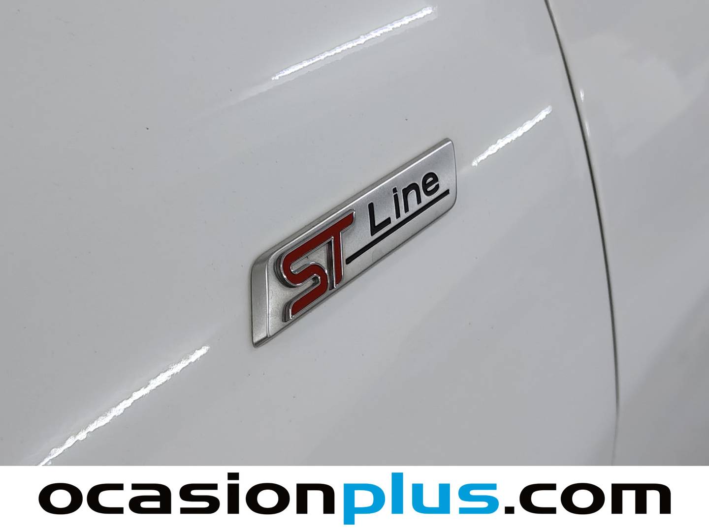 Extras y acabados del Ford Fiesta Ford Fiesta 1.0 EcoBoost MHEV ST-Line (155 CV)