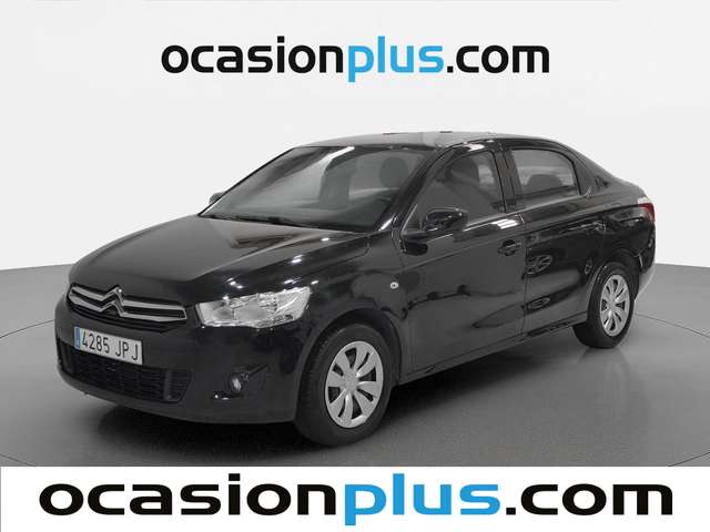 Citroën C-Elysée BlueHDi 100 Seduction (100 CV) de segunda mano