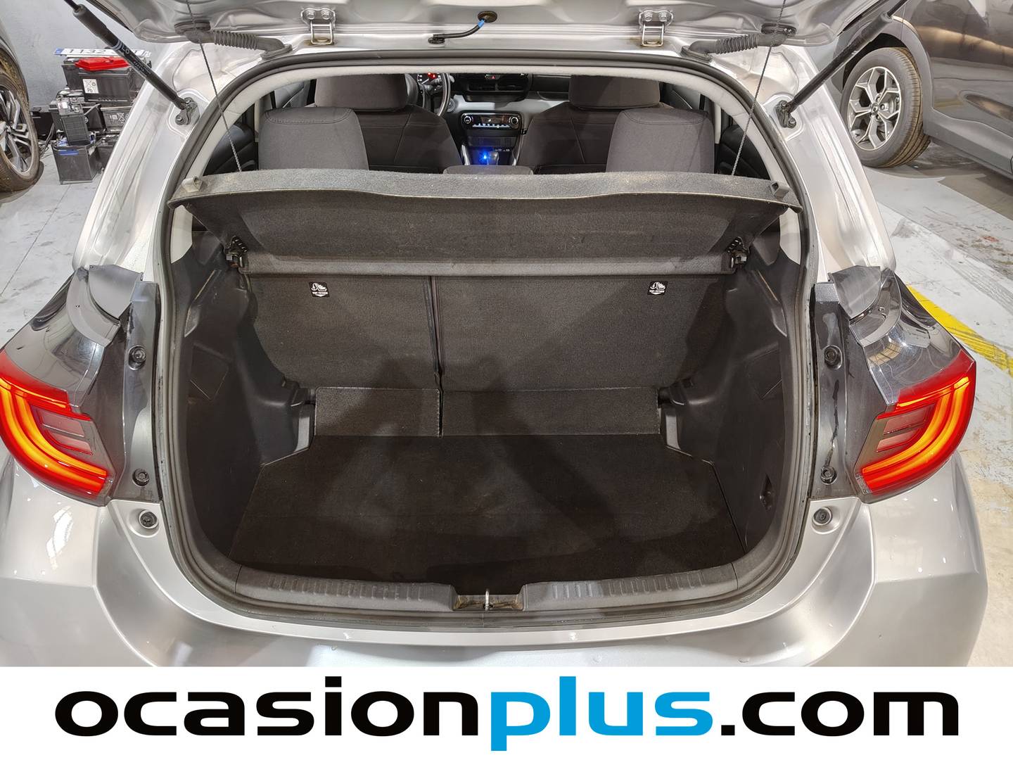 Foto Toyota Yaris Toyota Yaris 120H Active Plus (116 CV)