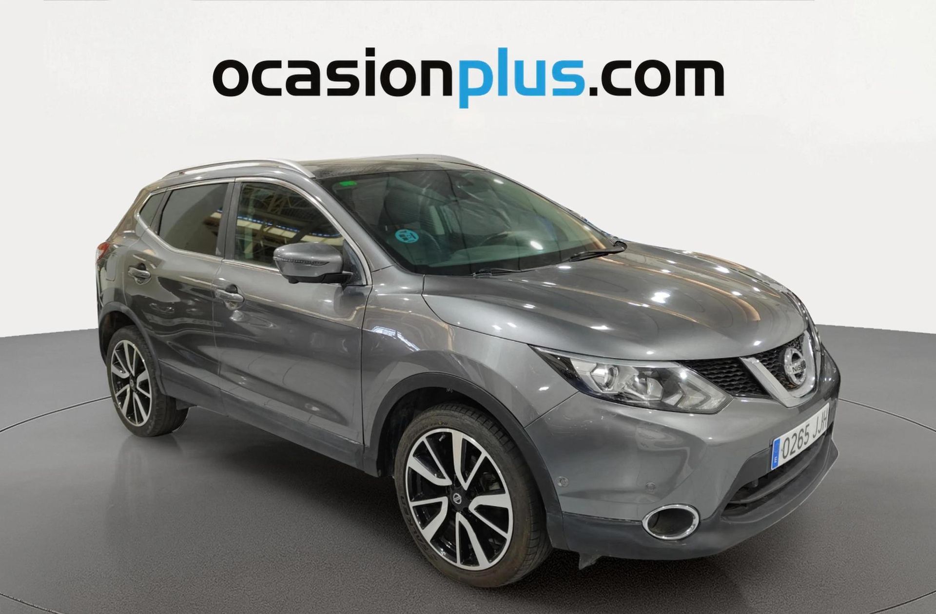 Nissan Qashqai dCi 130 Tekna 4x2 XTronic - foto 2