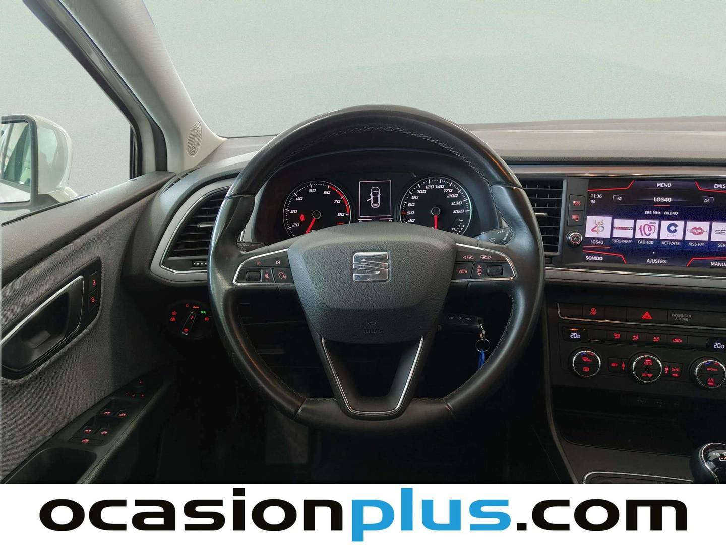 Seat León SEAT León 1.5 EcoTSI S&S Style (130 CV) manual